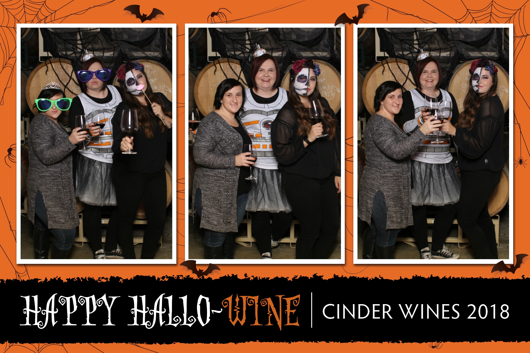Cinder Hallowine 2018 | View more photos from the event at gallery.niknoxphotobox.com/u/NiKnox-Photo-Box/Cinder-Hallowine-2018